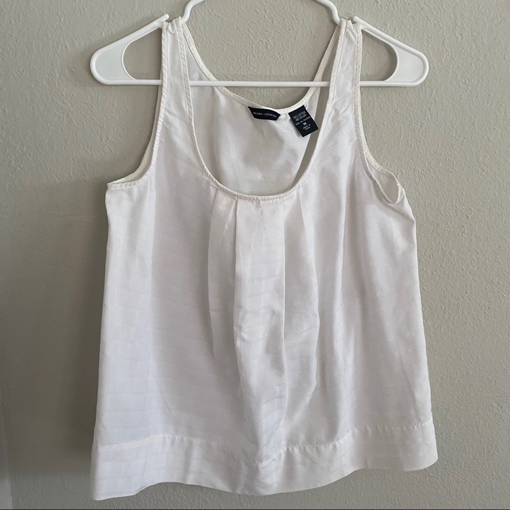 Lightweight Structured Tank